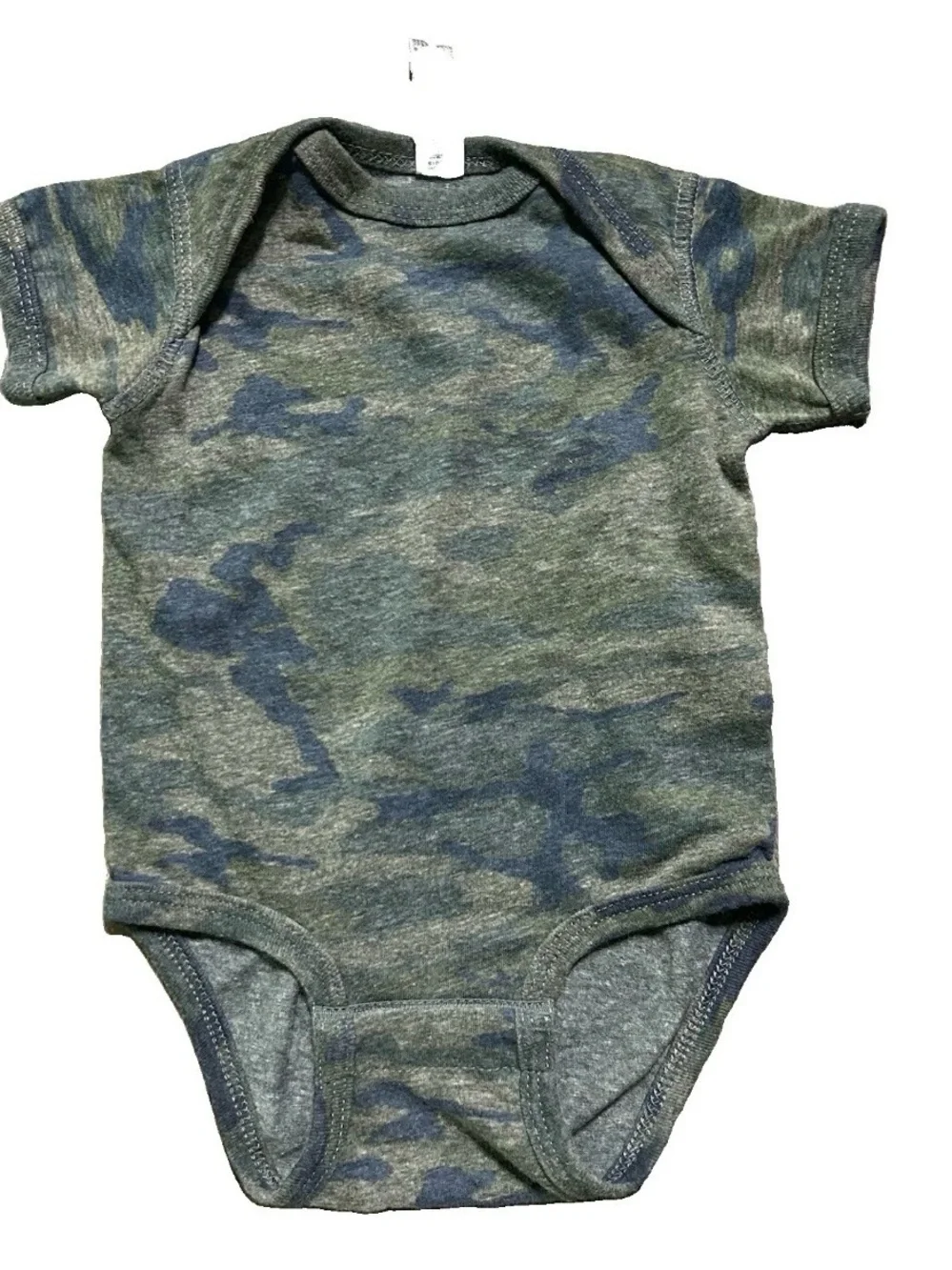 Baby Short Sleeve Bodysuits Superman Batman Size 3-6 Months
